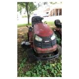 Craftsman riding mower YTS 3000