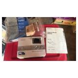 Sony digital photo printer