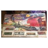 Unopened train set