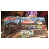 Lionel train set