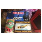 Board Games and Atari games