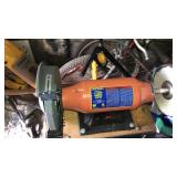 8 in bench grinder