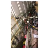 2 bicycles