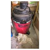 Shop vac