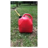 Gas jug