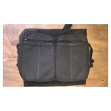 Samsonite suitcase
