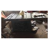 Delta 10" bench saw