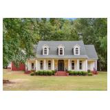 2 Acre Mississippi Home With Pond