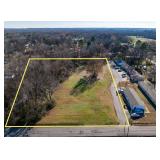 3.06 acre lot in Dyersburg, TN