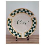 Certified International 13”D Pasta Serving Bowl…..matching piece to Lot 95KIT