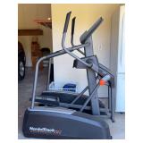 NordicTrack A.C.T. Commercial Pro Elliptical Machine with adjustable stride length…..BUYER IS RESPONSIBLE FOR REMOVAL….cup holder is cracked