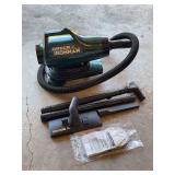 ORECK XL IRONMAN vacuum - in working condition