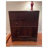 Antique Lift Top Dry Sink……27-3/4 x 17-1/2 x 30-1/2 tall