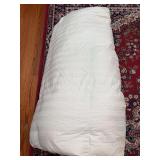 Ralph Lauren Home queen size white down comforter