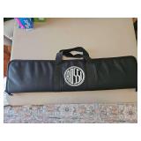 ROSSI Matched Pair Case Cordura Black 31x8"...