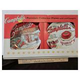 Set of Two(2) Vintage Campbell