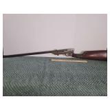 .22 Cal. Rifle H.M. Quackenbush, Herkimer, N.Y. U.S.A./Pat. in U.S.& Eng.Feb.23