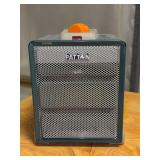 Patton PPH3185 Thermostat Controlled Small Space Heater - working condition