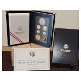 United States Mint 1994 Prestige Set PROOF Coins in Original Packaging w/COA...