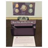 1992 United States Proof Set in Original Packaging w/COA...