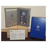 United States 1986 Prestige Set PROOF Coins in Original Packaging w/COA...