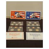 2003 United States Mint Uncirculated Coin Set P/D in Original Packaging w/COA...