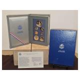 United States 1986 Prestige Set PROOF Coins in Original Packaging w/COA...