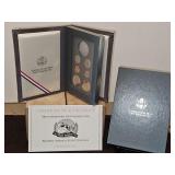 United States Mint 1991 Prestige Set PROOF Coins in Original Packaging w/COA...