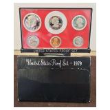 1979 United States Proof Set in Original Packaging...