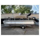 2020 Lowe SF-194 Saltwater Edition with Mercury 90 Motor