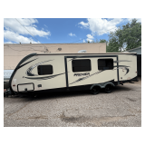 2018  KEYSTONE  Keystone 26RBPR Camper