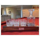 Absolutely Stunning vintage Cristal d