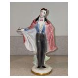 Vintage Goldcrest China Southern Beau Porcelain Figurine by Peggy Porcher - 8-1/2” tall