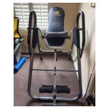 Body Power Health & Fitness Inversion Table