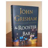 First edition John Grisham “The Rooster Bar” - hardback edition with satin finish dust jacket