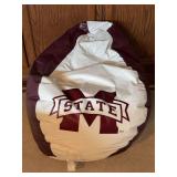 Large Mississippi State bean bag chair from The Bean Bag Boys, Inc.