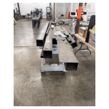 Rolling Table w/ Steel