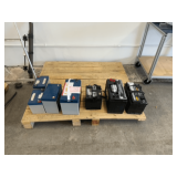 7 Batteries