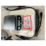 Hotplate & Digital Scale
