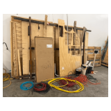 Lot of Extension Cords