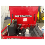 US General Toolbox w/Contents