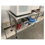 Metal Shelf