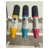 Pipette Controllers, Ergonomic Pipettes
