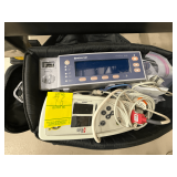 Nellcor OxiMax N-595 Bedside Pulse Oximeter.