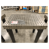 Langmuir Systems Table