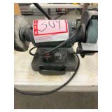 Porter Cable Bench Grinder