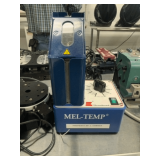 Oakton WaterProof Portable PH Meter, Barnstead/Meltemp Melting Point Apparatus, Furnas Definite Purpose Contractor