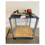 Cart w/Contents