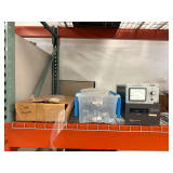 Balzers TPG 040A, Veeco RG100, w/misc