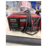 Century Battery Charger, Shackle, Hitch